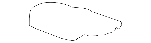 23157423 Деталь SEAT CUSHION PAD