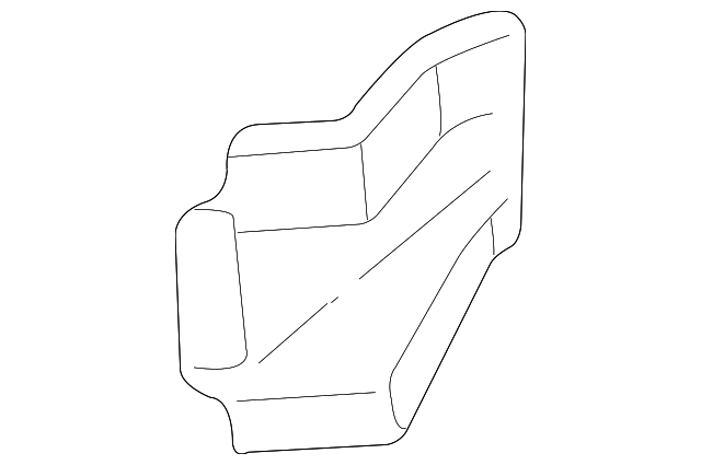 10141476 EXTENSION, RIGHT