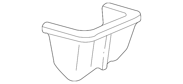 10150259 FILLER, LEFT