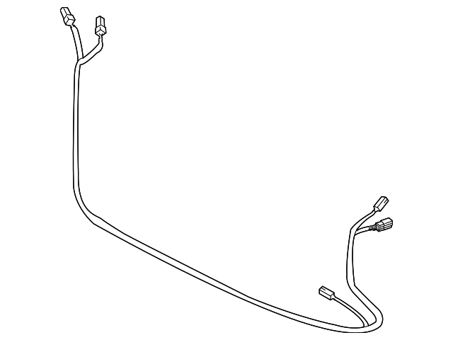 96072952 Деталь WIRE HARNESS