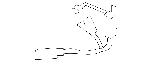0005405624 Деталь WIRE HARNESS