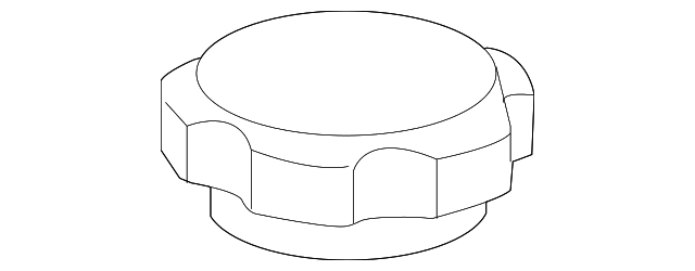 26082189 RESERVOIR CAP