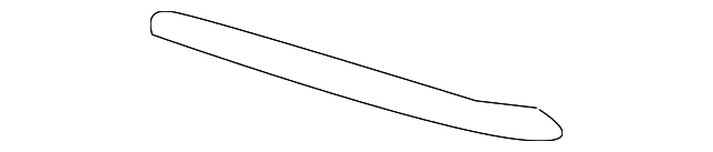 92406-B1000 REFLECTOR, RIGHT