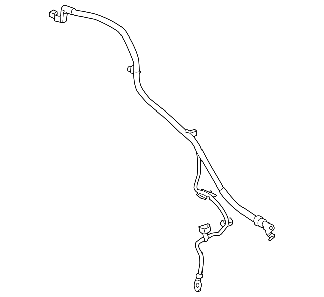 23247668 NEGATIVE CABLE
