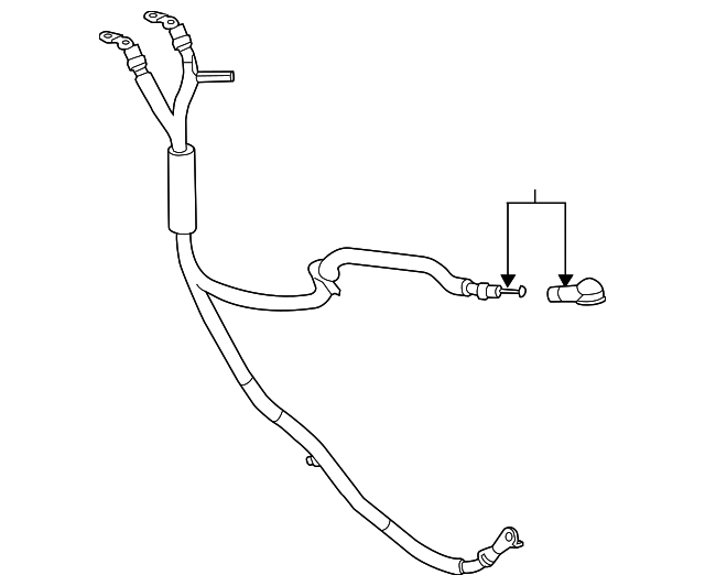 23261767 BATTERY CABLE
