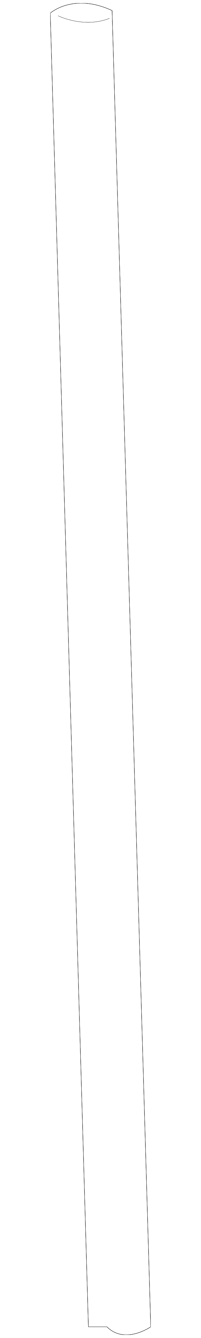 25971667 SIDE SEAL, LEFT