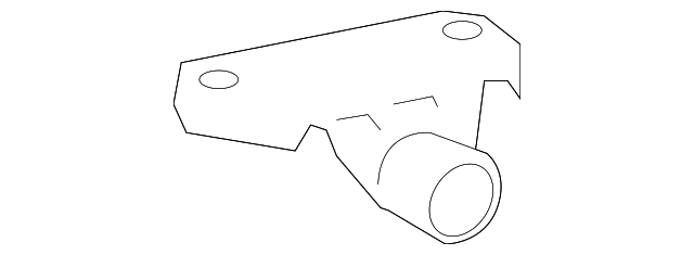 47967-60090 PUMP ASSY MOUNT BRACKET