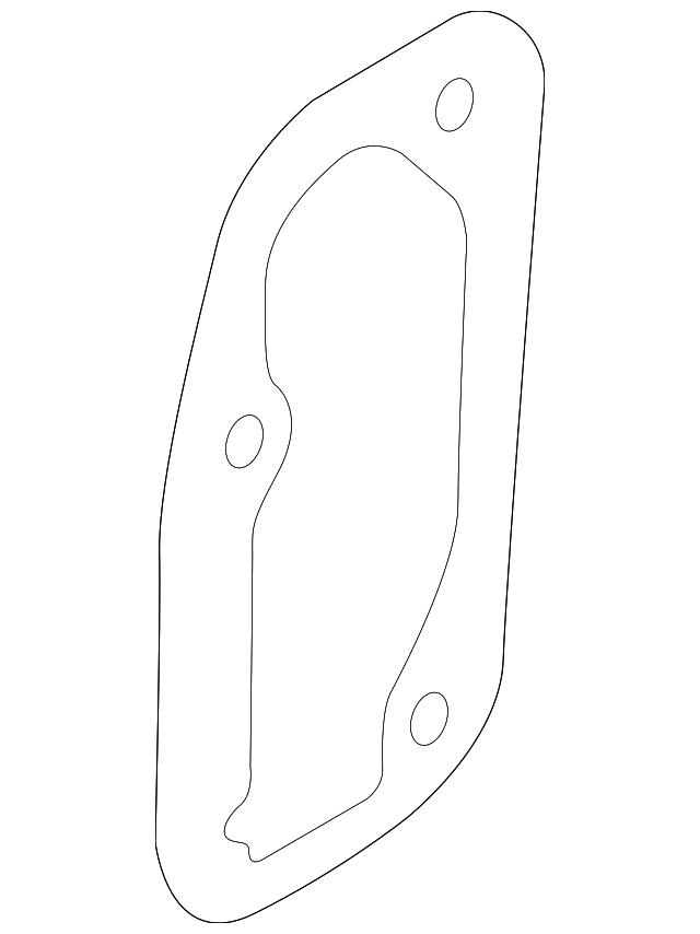 63-21-7-262-578 Деталь TAIL LAMP ASSY GASKET, RIGHT