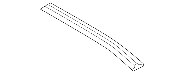 BBN9-70-664 Деталь REAR REINF