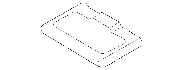 8F0-880-922 Деталь COVER, RIGHT