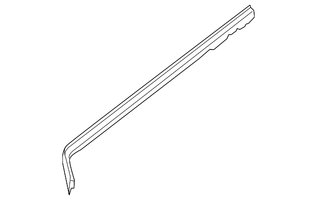 77760-1PA0A Деталь CENTER TRACK