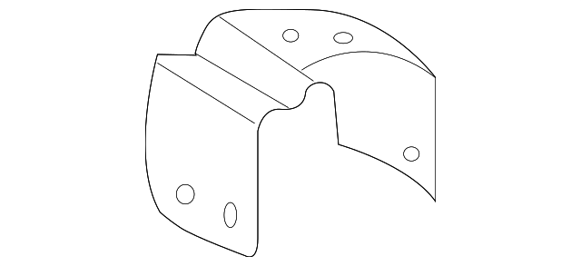 88800-38010-LK Деталь LOWER CAP, LEFT