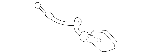 92458563 Деталь RECLINE ADJUSTER, RIGHT