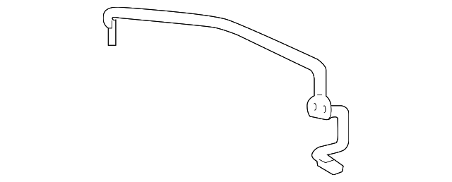 22839617 Деталь OUTER FINISH PNL RETAINER, RIGHT