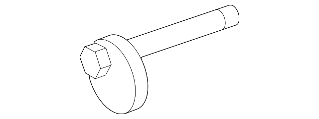 48409-34041 Деталь ADJUST BOLT, RIGHT