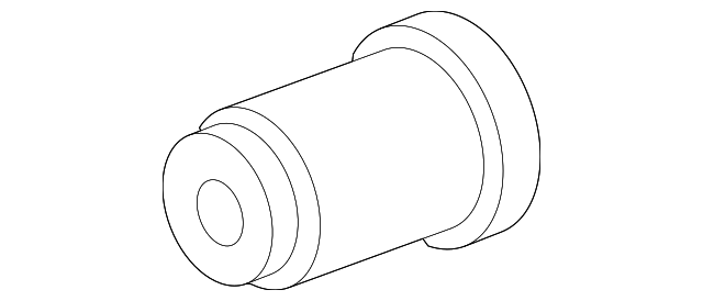 48655-60040 Деталь LOWER CNTRL ARM REAR BUSHING, RIGHT