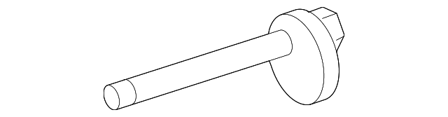 48190-34010 Деталь ADJUST BOLT, RIGHT