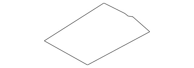 84631-1M100 Деталь PAD