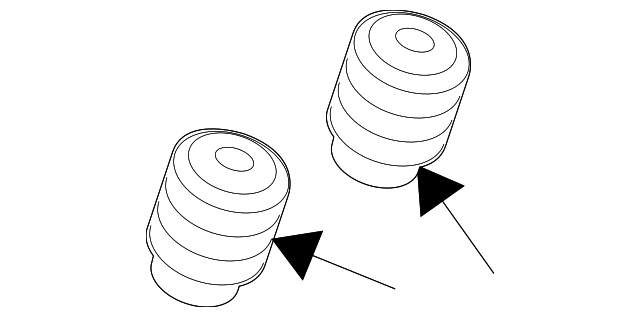 84415-1ET0A TRUNK LID SPRING
