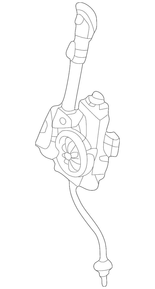86300-24341-C2 ANTENNA ASSY