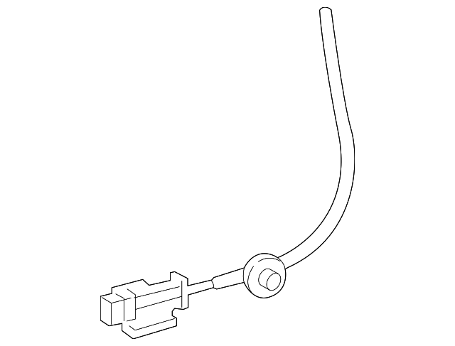 222-820-09-10 Деталь POSITION SENSOR, RIGHT
