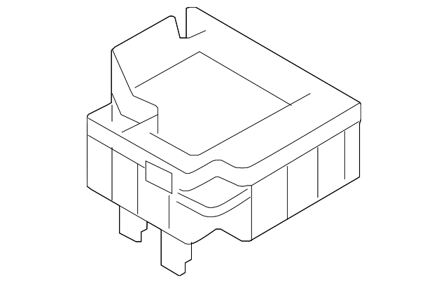 91950-2B621 Деталь JUNCTION BLOCK