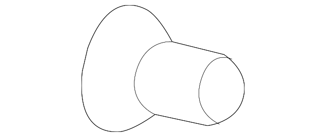 55344971 REINFORCEMENT, LEFT