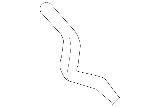 55347106AB HINGE, RIGHT