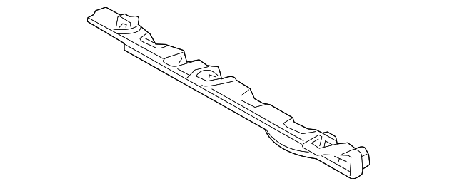 57609-08030 Деталь REAR CROSSMEMBER