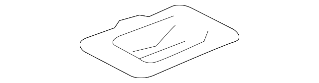 57841-08030 Деталь SEAT REINF