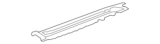 57427-08020 Деталь FLOOR REINF, RIGHT