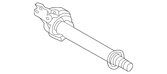 49560-A9300 Деталь CENTER SHAFT