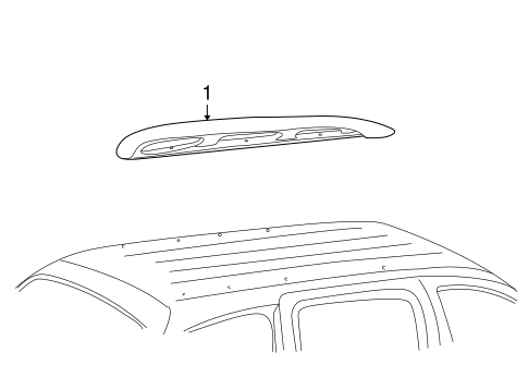 Explorer LUGGAGE CARRIER