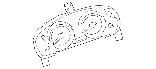 TD16-55-471B Деталь CLUSTER ASSY