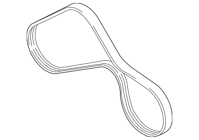 11-28-7-838-200 AC BELT
