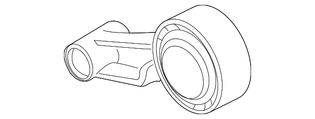 11-28-7-838-196 TENSION PULLEY