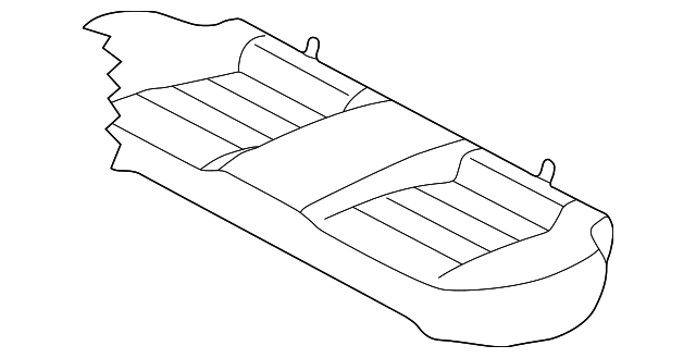 88320-0Z903 Деталь CUSHION COVER