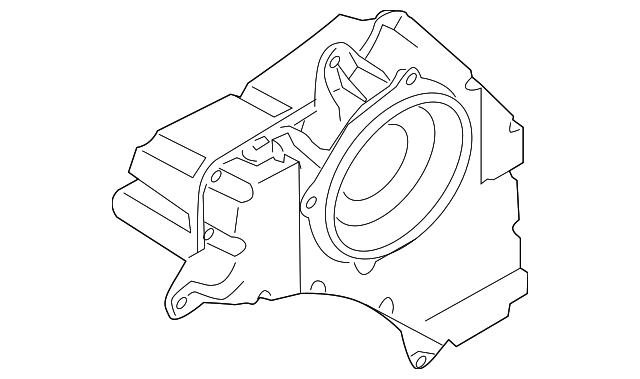 96380-3W000 Деталь WOOFER