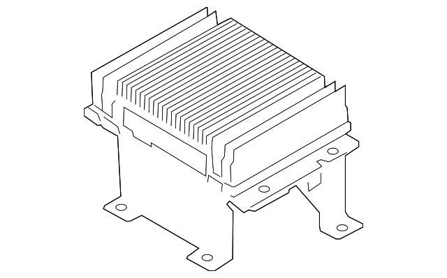 96370-3W000 Деталь AMPLIFIER