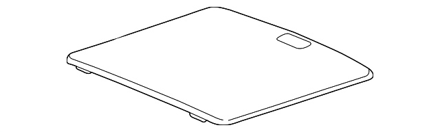 5HB541DVAD Деталь SPARE COVER