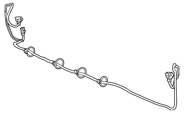 5091231AD Деталь WIRE