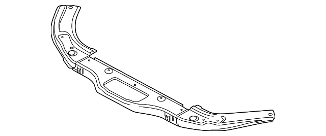 B45A-53-150A UPPER TIE BAR
