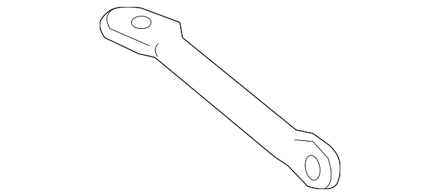 24575335 Деталь POWER STEERING PUMP BRACE