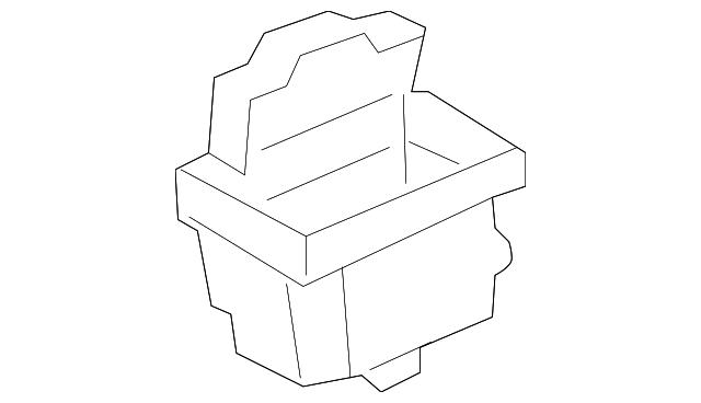 83711-SJA-A02ZB Деталь BOX, R. RR. DOOR ASHTRAY *NH556L* (GRAYG