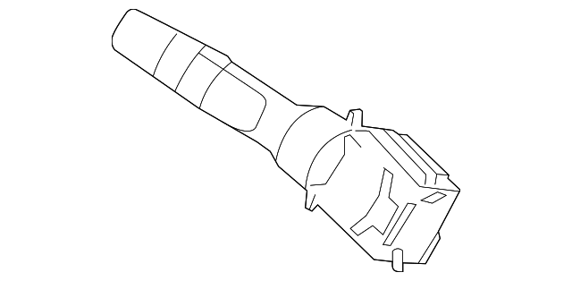35255-TX4-K12 Деталь SWITCH ASSY., LIGHTING & TURN