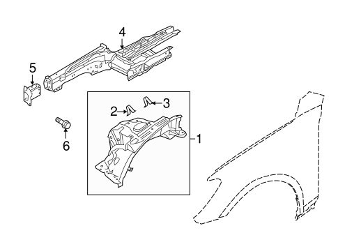 Equus STRUCTURAL COMPONENTS & RAILS