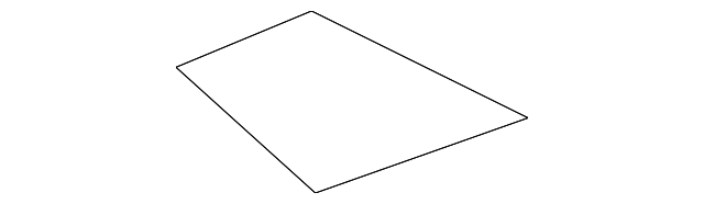 64120AE24A Деталь SEAT CUSHION PAD, RIGHT