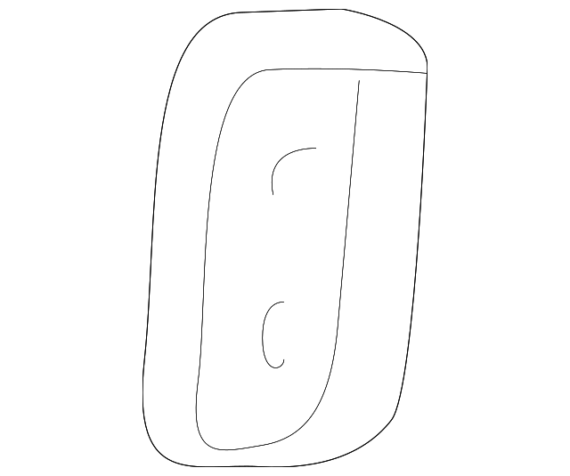 64115AE30AML Деталь PROTECTOR, RIGHT