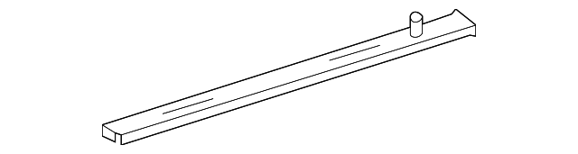 5122090AA Деталь FRONT BRACKET