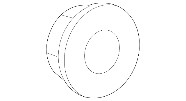 88878-2M000-9P Деталь BELT & RETRACTOR STOP, LEFT
